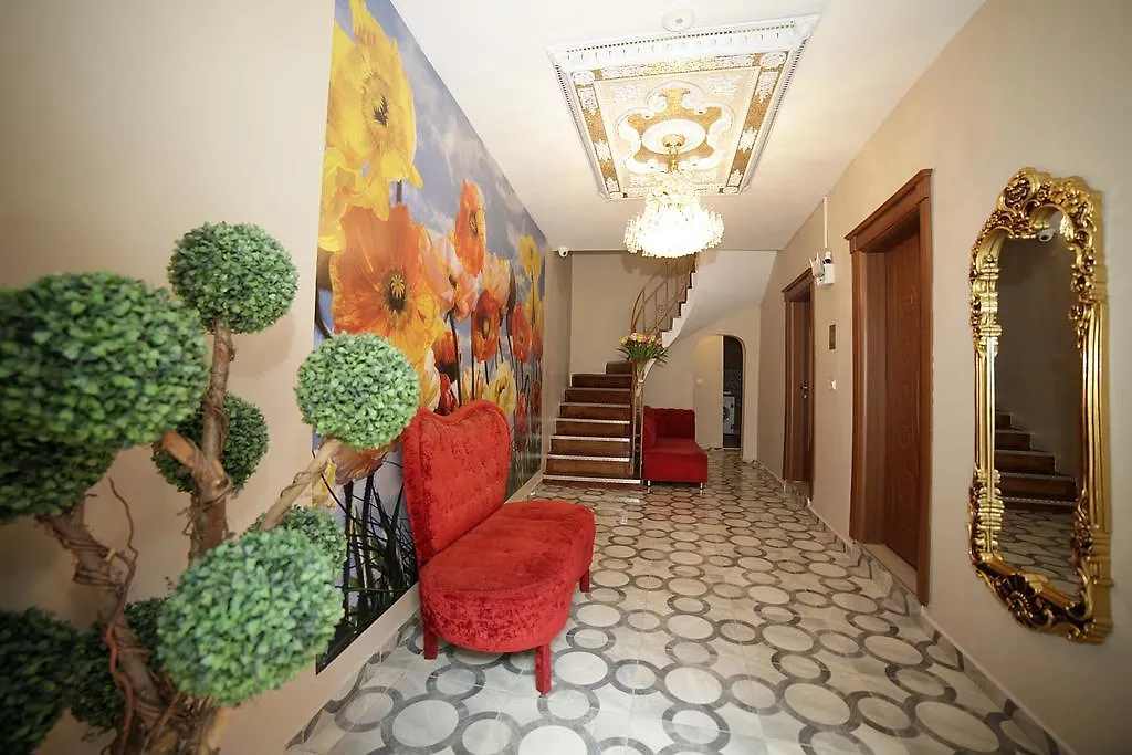 Blue Marmaray Apart Aparthotel Κωνσταντινούπολη 0*,  Τουρκία