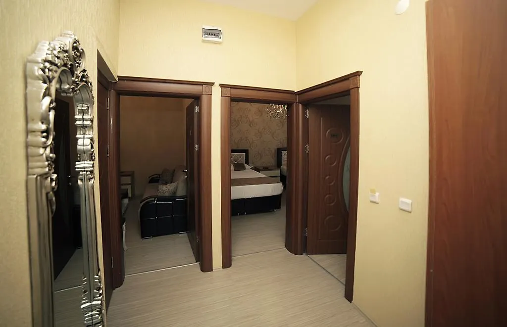 Blue Marmaray Apart Aparthotel Κωνσταντινούπολη 0*,