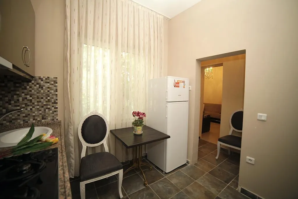 Blue Marmaray Apart Aparthotel Κωνσταντινούπολη Τουρκία
