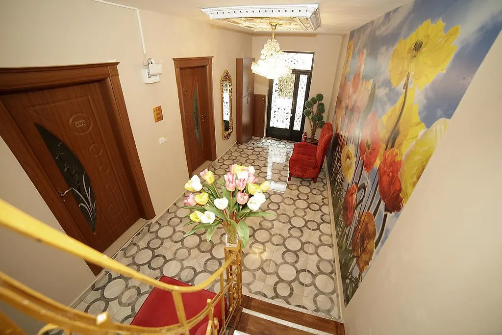 Aparthotel Blue Marmaray Apart Istanbul