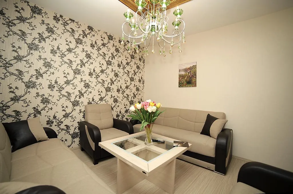 Aparthotel Blue Marmaray Apart Istanbul