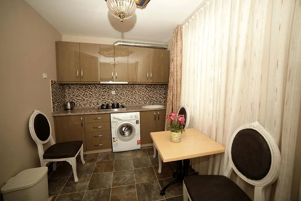 Aparthotel Blue Marmaray Apart Istanbul