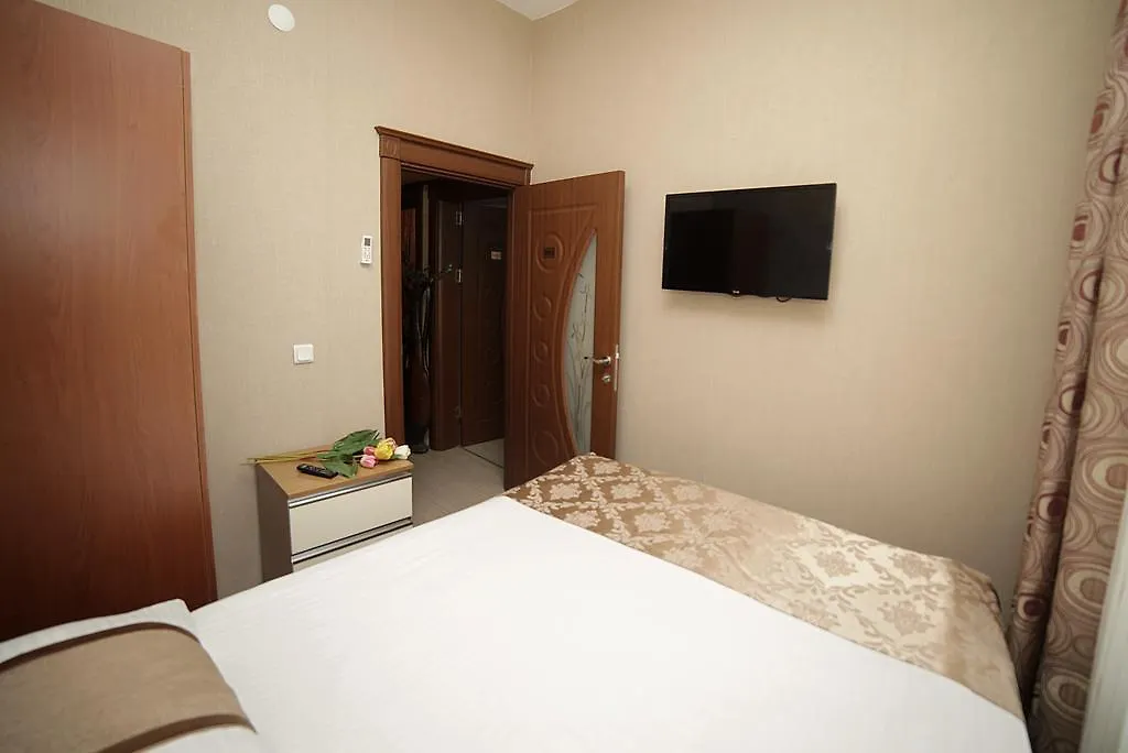Aparthotel Blue Marmaray Apart Istanbul