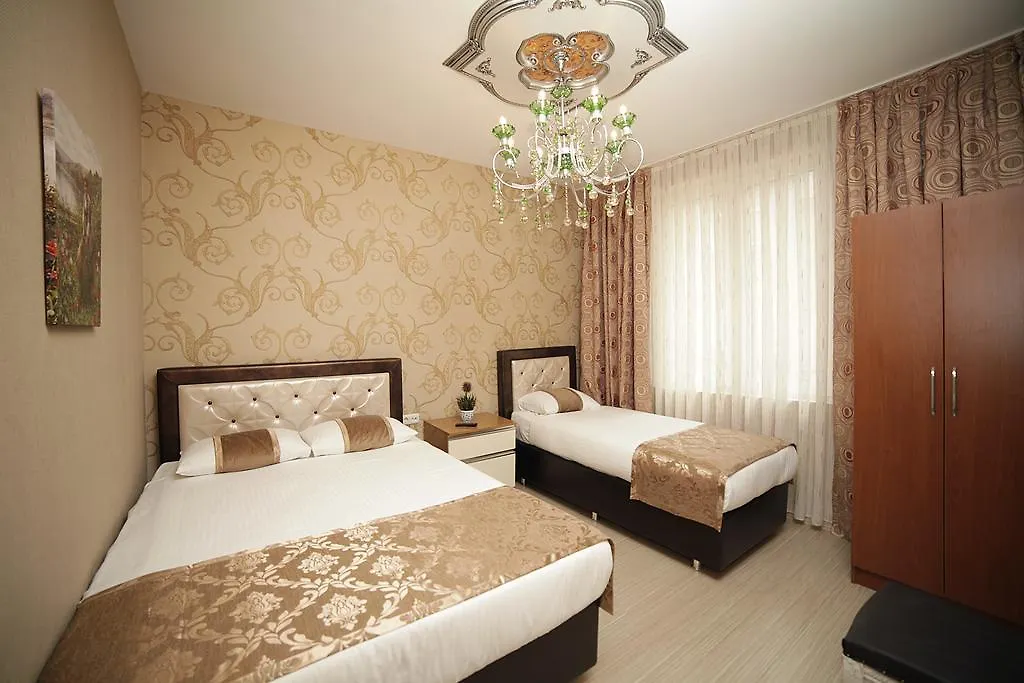 Aparthotel Blue Marmaray Apart Istanbul