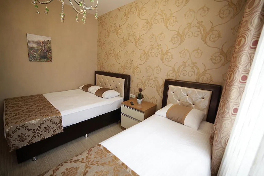 Aparthotel Blue Marmaray Apart Istanbul
