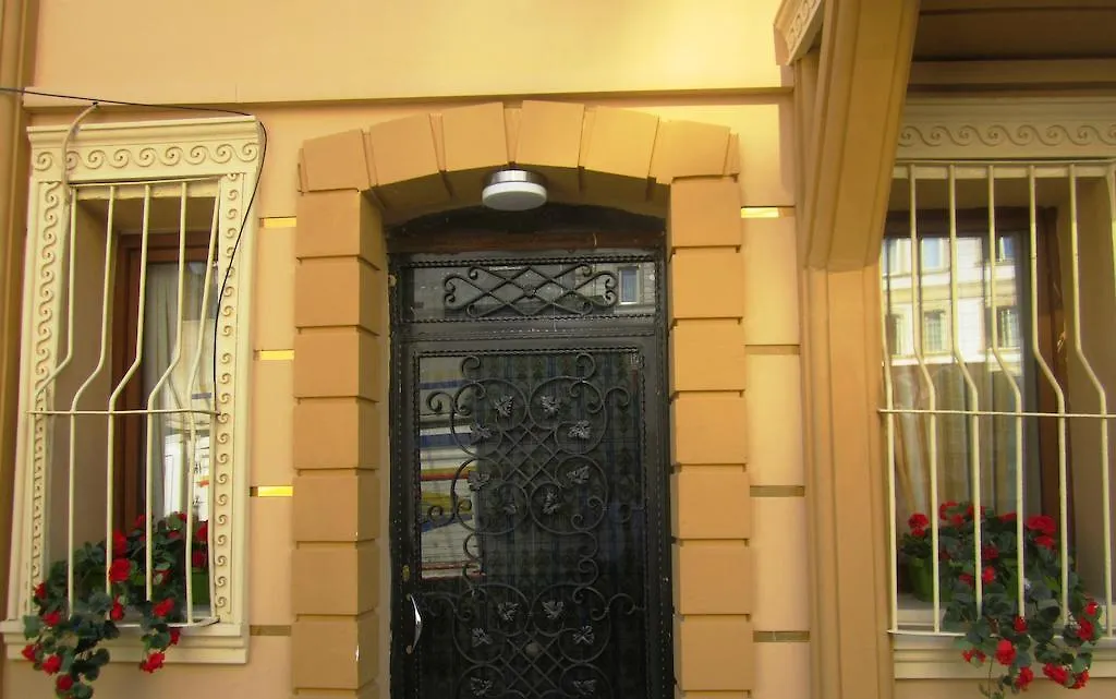 Aparthotel Blue Marmaray Apart Istanbul