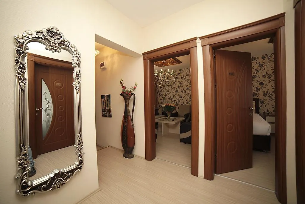 Aparthotel Blue Marmaray Apart à Istambul 0*,