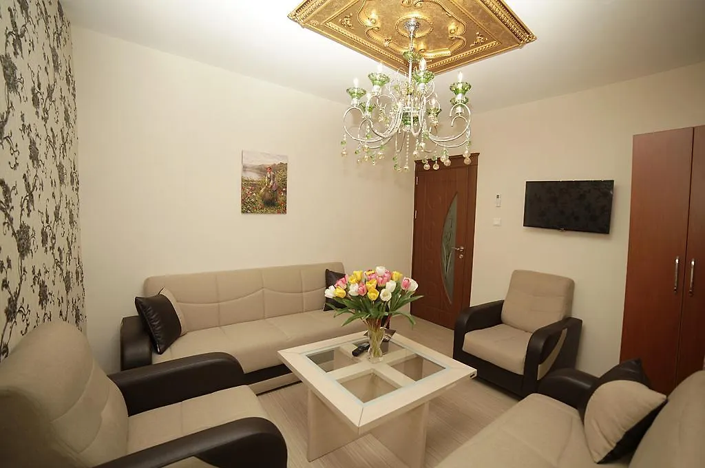 Aparthotel Blue Marmaray Apart à Istambul 0*,  Turquie