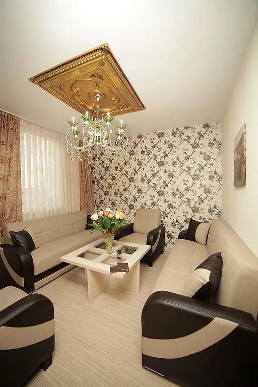 Aparthotel Blue Marmaray Apart à Istambul