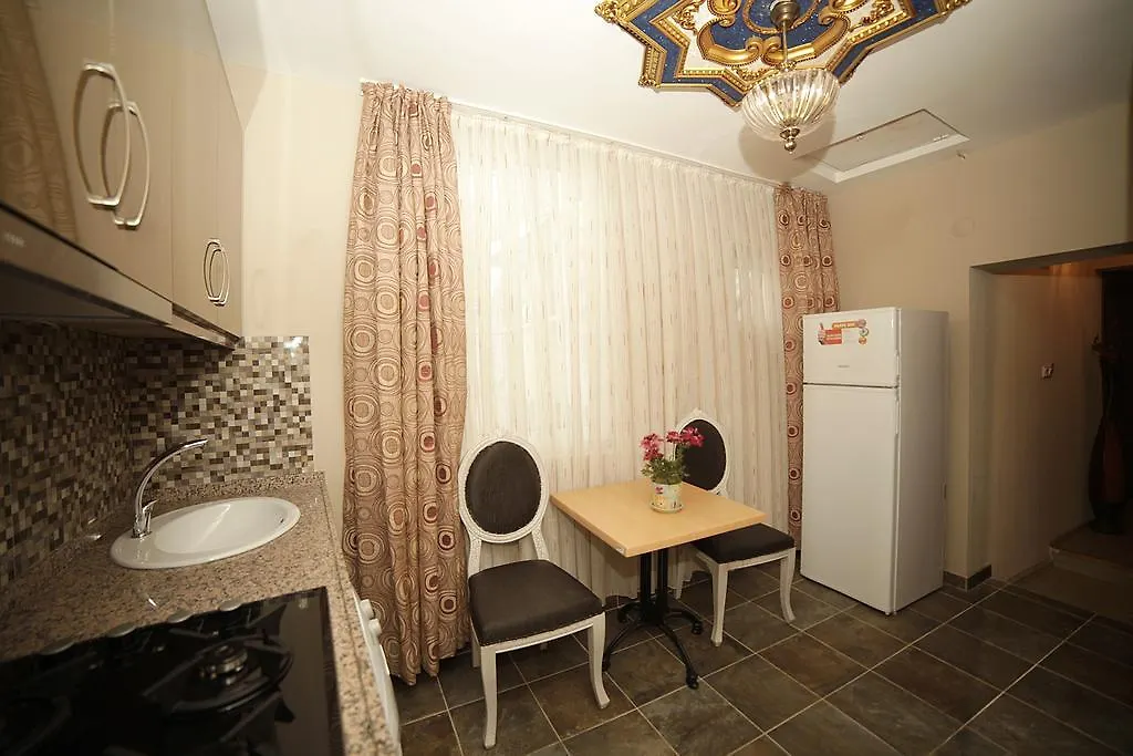Aparthotel Blue Marmaray Apart à Istambul 0*,  Turquie