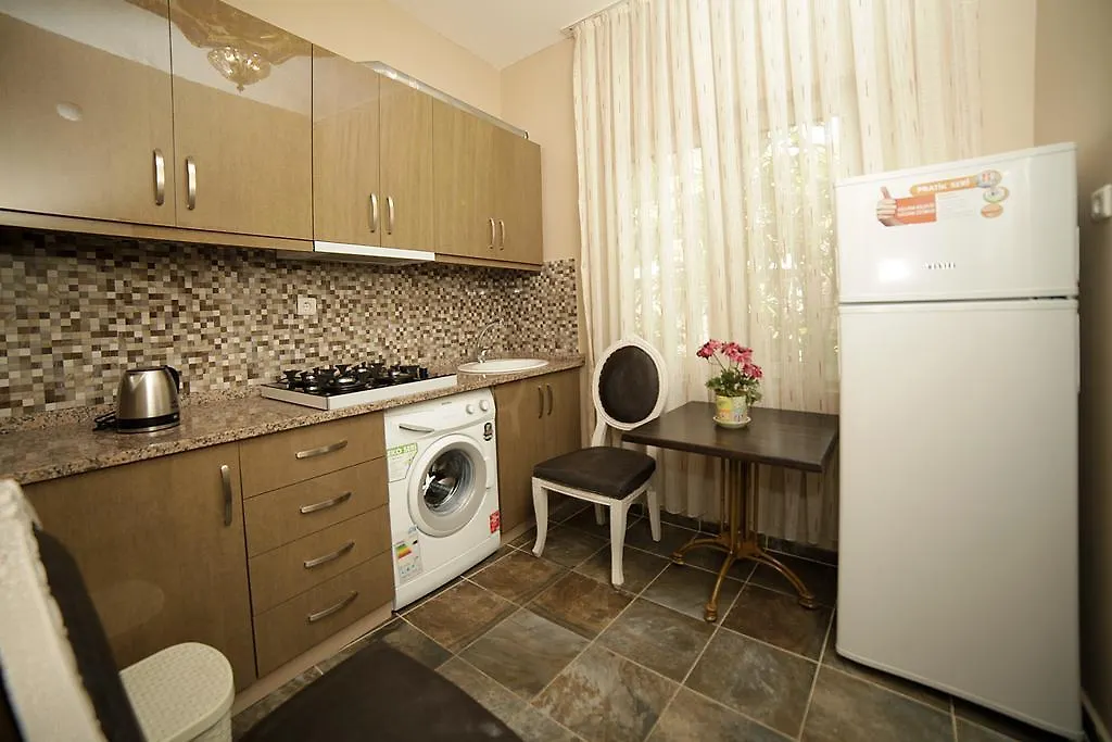 Aparthotel Blue Marmaray Apart à Istambul