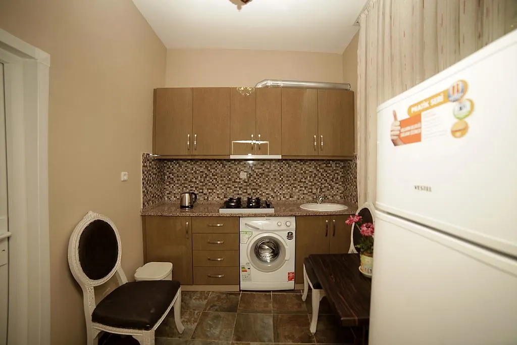Aparthotel Blue Marmaray Apart à Istambul Turquie