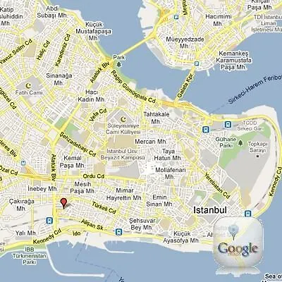 Aparthotel Blue Marmaray Apart à Istambul Turquie